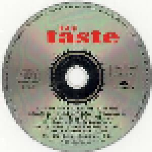 Taste: Best Of Taste (CD) - Bild 3