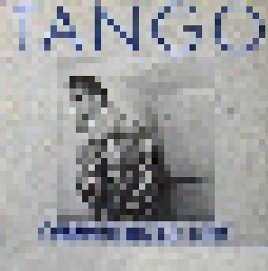 Cover - Tango: Computerized Love