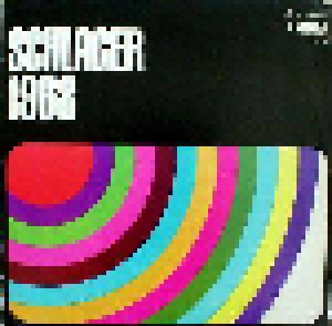 Cover - Klaus-Dieter Henkler: Schlager 1968