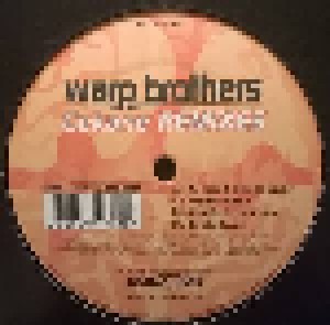 Cover - Warp Brothers: Cokane