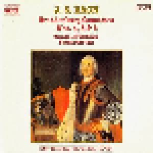 Johann Sebastian Bach: Brandenburg Concertos Nos. 4, 5, & 6 (CD) - Bild 1