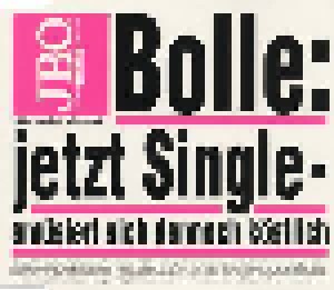 J.B.O.: Bolle (Single-CD) - Bild 1