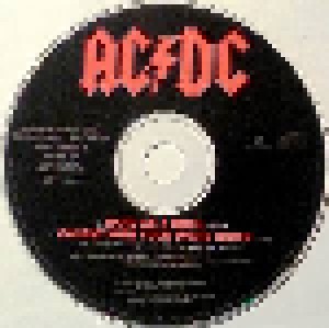 AC/DC: Hard As A Rock (Single-CD) - Bild 3