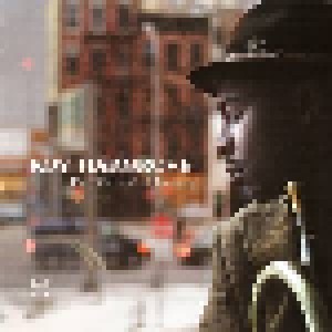 Cover - Roy Hargrove: Nothing Serious