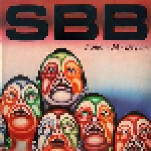 Cover - SBB: Follow My Dream
