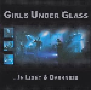 Girls Under Glass: ...In Light & Darkness (2-CD) - Bild 1