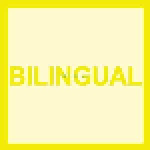 Cover - Pet Shop Boys: Bilingual