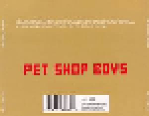 Pet Shop Boys: Nightlife (CD) - Bild 2