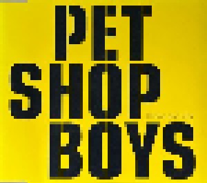 Pet Shop Boys: Home And Dry (Single-CD) - Bild 1