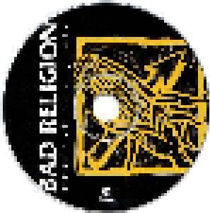 Bad Religion: Against The Grain (CD) - Bild 5