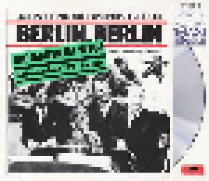 John F. Und Die Gropiuslerchen: Berlin, Berlin (... Dein Herz Kennt Keine Mauern) (Single-CD) - Bild 1