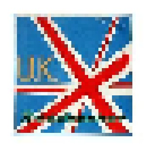 Cover - U.K.: Roadrunner
