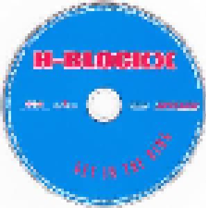 H-Blockx: Get In The Ring (CD) - Bild 3