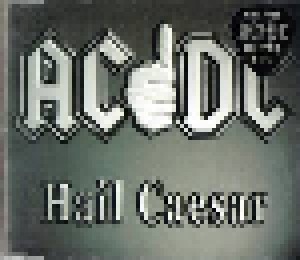 AC/DC: Hail Caesar (Single-CD) - Bild 1