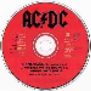 AC/DC: Hail Caesar (Single-CD) - Bild 3