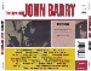 John Barry: Themeology - The Best Of John Barry (CD) - Bild 2