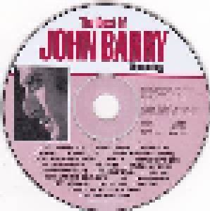 John Barry: Themeology - The Best Of John Barry (CD) - Bild 3