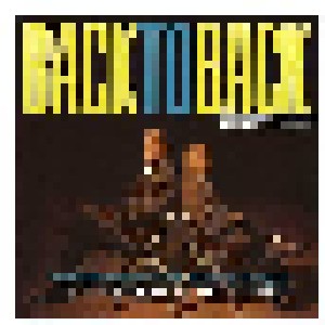 Cover - Duke Ellington & Johnny Hodges: Back To Back