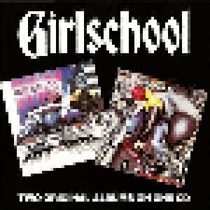 Cover - Girlschool: Demolition / Hit And Run