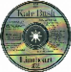 Kate Bush: Lionheart (CD) - Bild 4