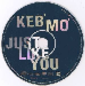 Keb' Mo': Just Like You (CD) - Bild 3