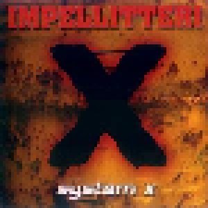 Impellitteri: System X (CD) - Bild 1