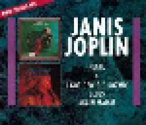 Cover - Janis Joplin: Pearl / I Got Dem Ol' Kozmic Blues Again Mama!