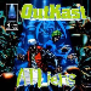OutKast: ATLiens - Cover