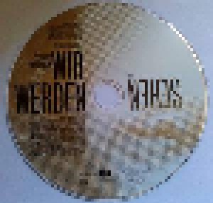 2raumwohnung: Wir Werden Sehen (Single-CD) - Bild 3