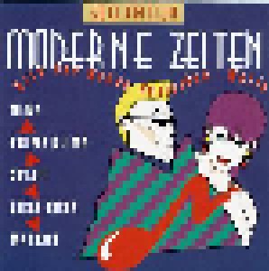 Moderne Zeiten - Hits Der Neuen Deutschen Welle - Gold Edition (CD) - Bild 1