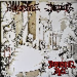 Haemorrhage + Impaled: Dementia Rex (Split-LP) - Bild 1