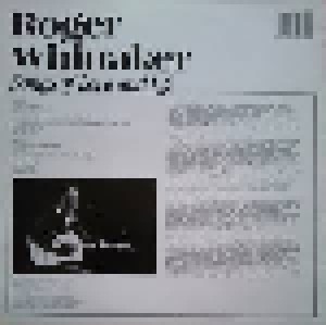 Roger Whittaker: Songs Of Love And Life (LP) - Bild 2