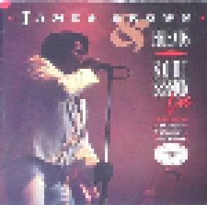 James Brown & Friends: Soul Session Live (LP) - Bild 1