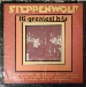 Steppenwolf: 16 Greatest Hits (LP) - Bild 1