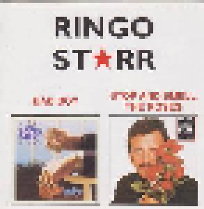 Cover - Ringo Starr: Bad Boy/Stop And Smell The Roses