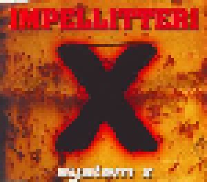 Cover - Impellitteri: System X