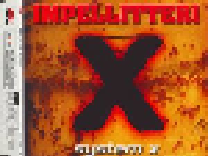 Impellitteri: System X (Promo-CD) - Bild 2
