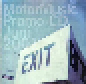 Cover - Project 2000: MotorMusic Promo-CD Juni 2001