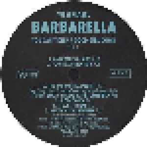 Barbarella: You Can't Keep A Good Girl Down (LP) - Bild 3