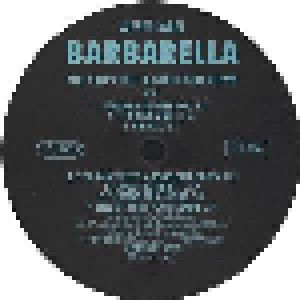 Barbarella: You Can't Keep A Good Girl Down (LP) - Bild 4