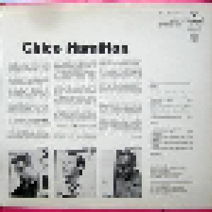 Chico Hamilton: El Chico (LP) - Bild 5