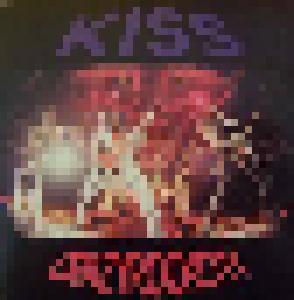 KISS: Crazy Rock City - Cover