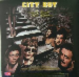 City Boy: Young Men Gone West (CD) - Bild 2