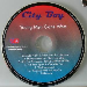 City Boy: Young Men Gone West (CD) - Bild 5