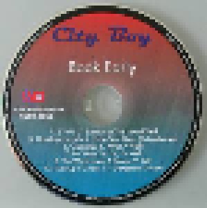 City Boy: Book Early (CD) - Bild 5