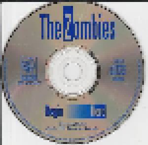 The Zombies: Begin Here (CD) - Bild 3