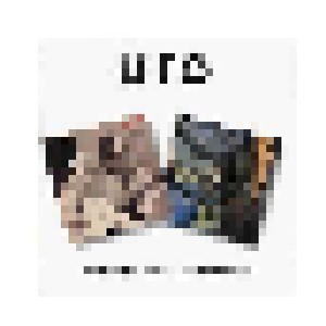 UFO: No Heavy Petting / Lights Out (CD) - Bild 1