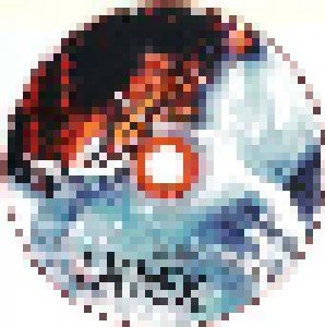 IAMX: Tear Garden (Single-CD-R) - Bild 1