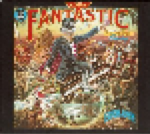 Elton John: Captain Fantastic And The Brown Dirt Cowboy (2-CD) - Bild 2