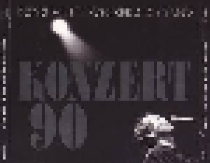 Konstantin Wecker & Die Band: Konzert '90 (2-CD) - Bild 1
